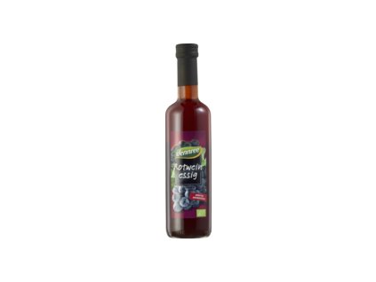 Dennree Ocet z červeného vína 500 ml bio  BIO VEGAN