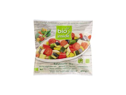 Bio Inside Ratatouille mix 400g bio  BIO VEGAN