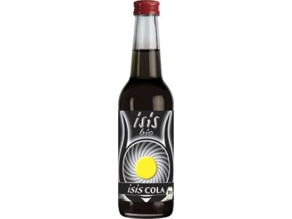 Isis Cola 330 ml bio  BIO VEGAN