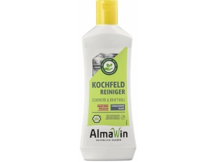 Almawin Čistič skleněných varných desek 250ml eco  ECO VEGAN