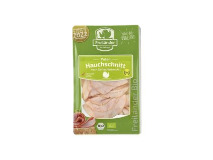 Freiländer Krůtí šunka šťavnatá 70 g bio  BIO