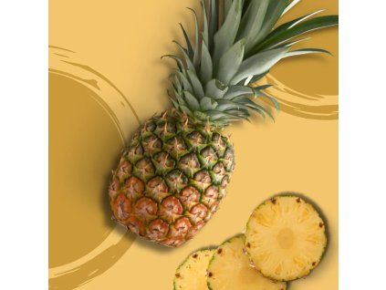 35013 ananas bio 1 ks