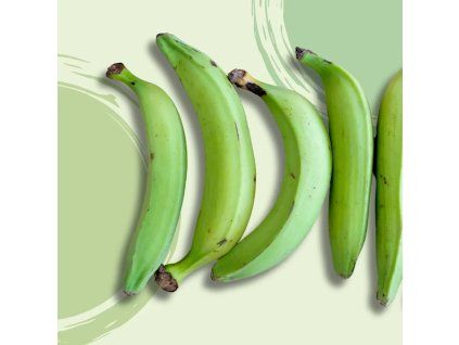 35019 banany zelene bio 1 kg