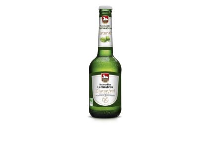 Neumarkter Lammsbräu Nealkoholické pivo bez lepku 330ml bio  BIO VEGAN BEZLEPEK