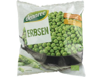 Dennree Hrášek 450 g bio  BIO VEGAN