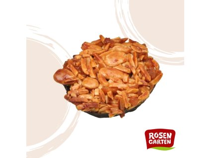 Rosengarten Florentýnky 50 g bio  BIO VEGETARIAN