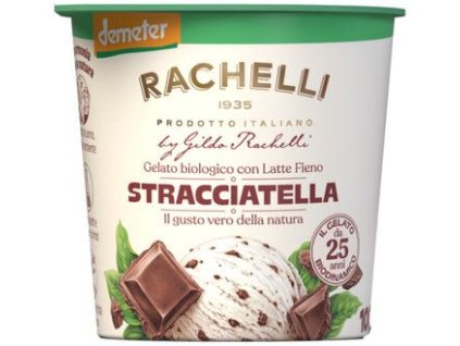 Gildo Rachelli Stracciatella 125 ml bio  BIO VEGETARIAN