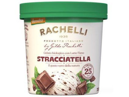 Gildo Rachelli Stracciatella 500 ml bio (Množství 1 balení)
