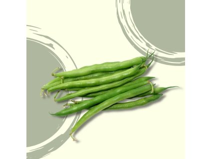 Fazolové lusky BIO 1 kg  BIO VEGAN