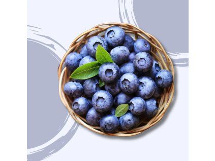35856 boruvky bio vanicka 250g