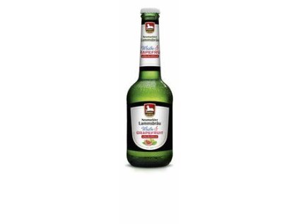 Neumarkter Lammsbräu Nealkoholické pivo grapefruit 330ml bio BIO VEGAN