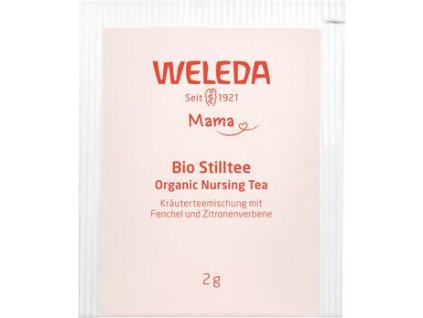 Weleda Čaj pro kojící ženy 40g bio  BIO VEGAN