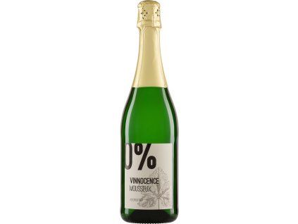 Vinnocence Mousseux Šumivé víno nealko 750ml bio  BIO VEGAN