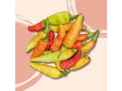 36675 chilli papricky mix bio 1 kg