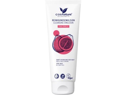Cosnature Čisticí emulze pink pomelo 125ml eco  ECO VEGAN