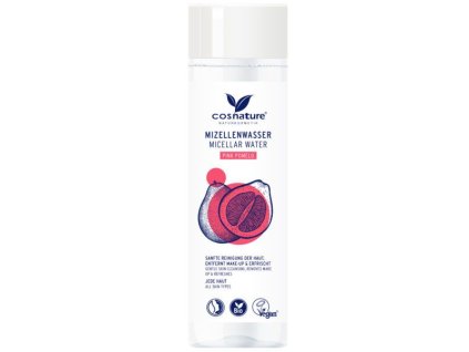 Cosnature Micelární voda pink pomelo 250ml eco  ECO VEGAN
