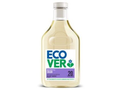 Ecover Prací gel na barevné prádlo květ jabloně a frézie 750ml eco  ECO VEGAN