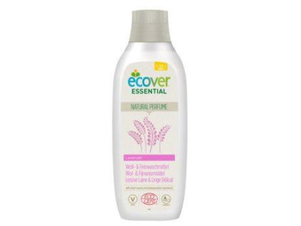 Ecover essential Prací gel na vlnu a jemné prádlo  levandule 1l eco  ECO VEGAN