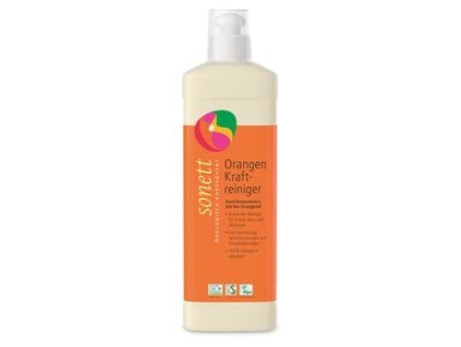 Sonett Silný pomerančový čistič 0,5l eco  ECO VEGAN