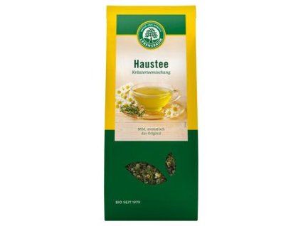 Lebensbaum Čaj domácí sypaný 100g bio  BIO VEGAN