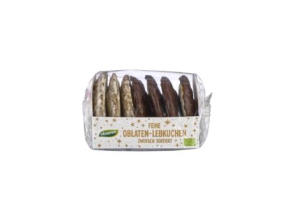 Dennree Perníčky mix 200 g bio  BIO VEGETARIAN