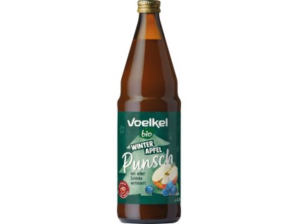Voelkel Zimní punč 750 ml bio  BIO VEGAN