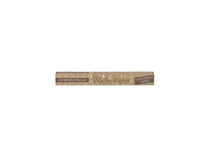 40083 compostella voskovy papir 8m eco