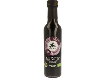 Alce Nero Aceto Balsamico di Modena I.G.P. 250ml bio  BIO VEGAN