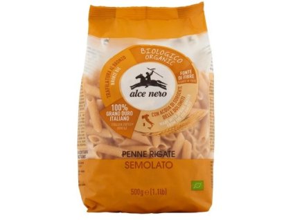 Alce Nero Rigate 500g bio  BIO VEGAN