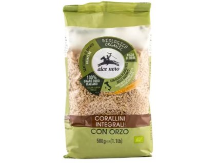 Alce Nero Corallini 500g bio  BIO VEGAN