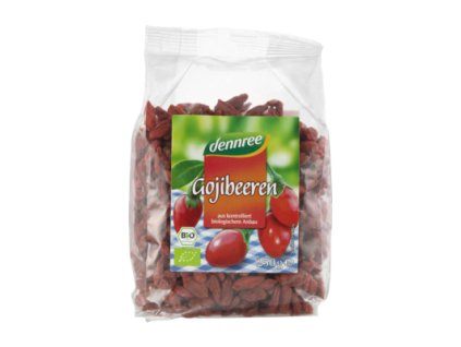 Dennree Kustovnice - goji 250g bio  BIO VEGAN