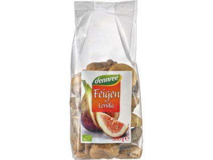 Dennree Fíky Lerida 500g bio  BIO VEGAN