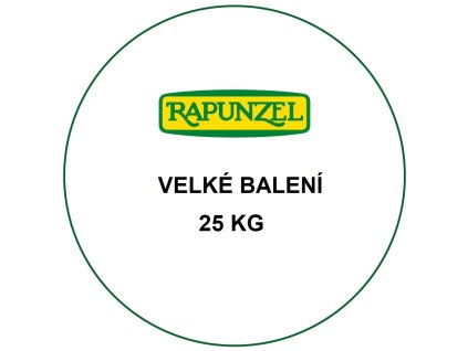 Rapunzel Sušené plnotučné mléko 25kg bio  BIO VEGETARIAN
