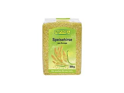 Rapunzel Jáhly 500g bio  BIO VEGAN
