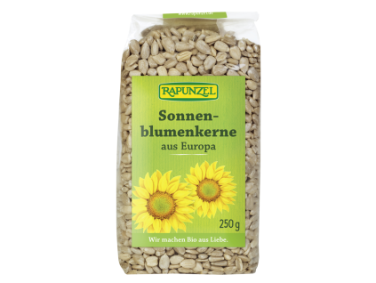 Rapunzel Slunečnice loupaná 250g bio  BIO VEGAN