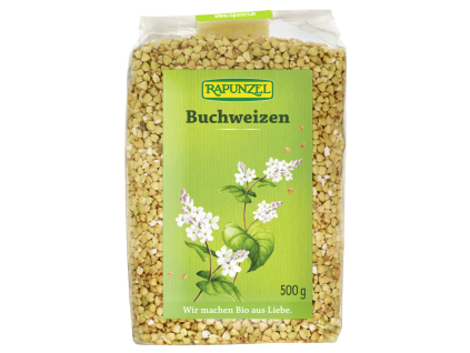Rapunzel Pohanka 500g bio  BIO VEGAN