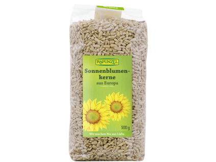 Rapunzel Slunečnice 500g bio  BIO VEGAN