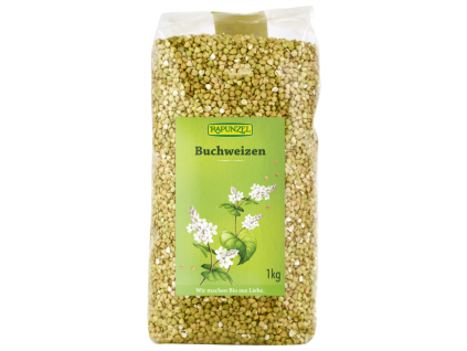 Rapunzel Pohanka 1kg bio  BIO VEGAN