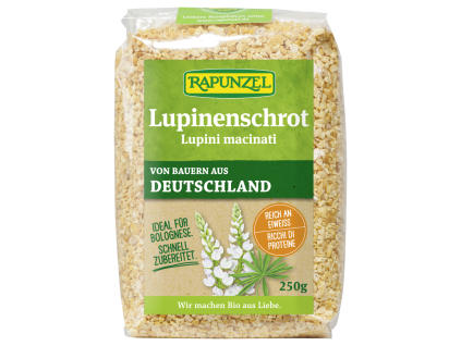 Rapunzel Lupina drcená 250 g bio  BIO VEGAN