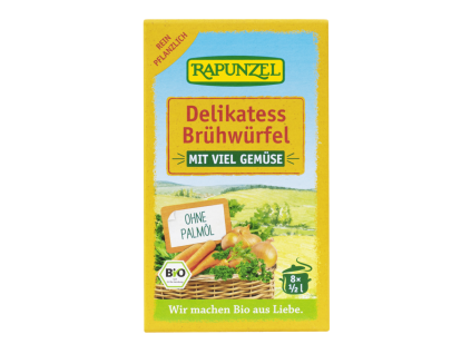 Rapunzel Zeleninový vývar extra zeleninový  88g bio  BIO VEGAN