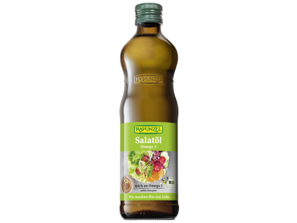 Rapunzel Salátový olej 500 ml bio  BIO VEGAN