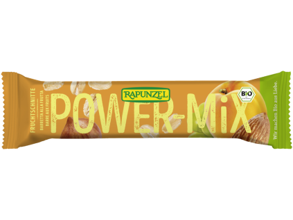 Rapunzel Tyčinka ovocná Power mix 40g bio  BIO VEGETARIAN