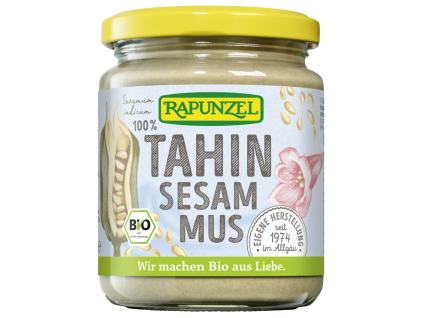 Rapunzel Tahini 250g bio  BIO VEGAN