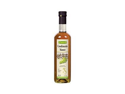 Rapunzel Balsamikový ocel Condimento Bianco 500ml bio  BIO VEGAN