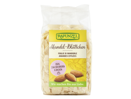 Rapunzel Mandle vločky 100g bio  BIO VEGAN