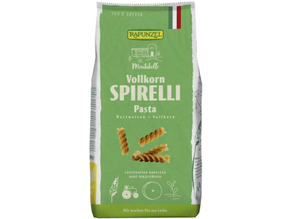 Rapunzel Vřetena celozrnná 500g bio  BIO VEGAN