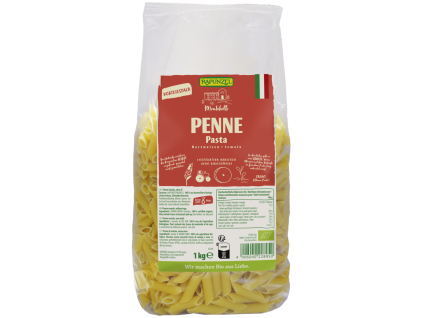 Rapunzel Penne semolinové 1kg bio  BIO VEGAN