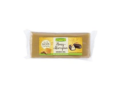 Rapunzel Medový marcipán 250g bio  BIO VEGETARIAN BEZLEPEK