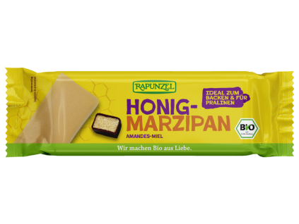 Rapunzel Medový marcipán 250g bio  BIO VEGETARIAN BEZLEPEK