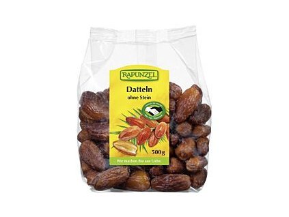 Rapunzel Datle bez pecky 500g bio  BIO VEGAN